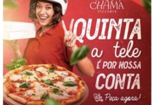 Eu vou fazer artes para suas redes sociais e impressos
