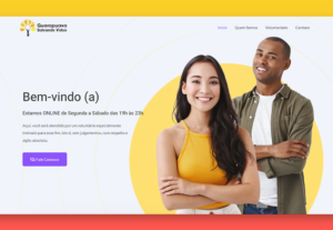 Eu vou criar o Site Personalizado para seu negócio