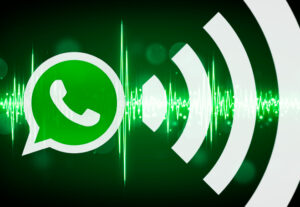 Eu vou fazer seu áudio depoimento/whatsapp