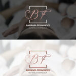 Eu vou criar um novo logotipo personalizado para o seu negóc...