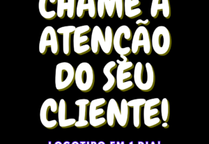 Eu vou Fazer Seu Logotipo Bombar e Conquistar Clientes
