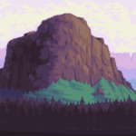 Eu vou fazer uma Pixel Art para você