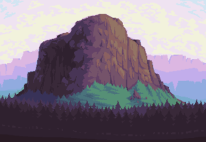Eu vou fazer uma Pixel Art para você