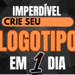 Eu vou criar ou melhor sua logo em 1 dia