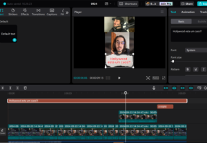 Eu vou editar seu video com profissionalismo e agilidade