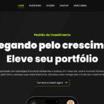Eu vou criar uma landing page para o seu negócio