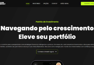 Eu vou criar uma landing page para o seu negócio