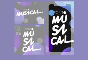 Eu vou Fazer duas artes das redes sociais