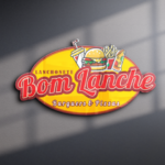 Eu vou fazer sua logo perfeita em 3hrs