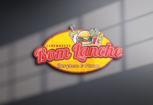 Eu vou fazer sua logo perfeita em 3hrs