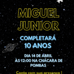 Eu vou fazer convites digitais e personalizados para seu eve...