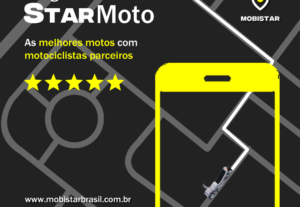 Eu vou criar um app de mobilidade urbana para você