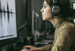Eu vou Realizar serviços de digitação e tradução