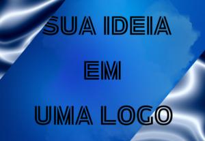 Eu vou criar a logo que fará sua marca se destacar no mercad...