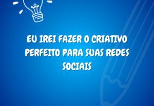 Eu vou criar a imagem perfeita para seu produto