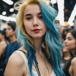 Eu vou gerar 10 imagens com seu modelo personalizado com ia