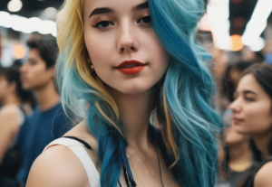 Eu vou gerar 10 imagens com seu modelo personalizado com ia