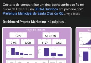 Eu vou fazer sua planilha no Excel
