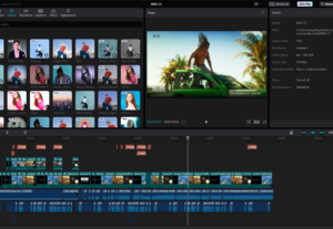 Eu vou editar um video para seu canal do Youtube.