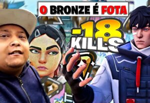 Eu vou Criar Suas Thumbnails de VALORANT