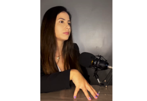 Eu vou gravar um video Podcast para seu produto - Exclusivo