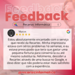 Eu vou criar a arte que sua empresa precisa