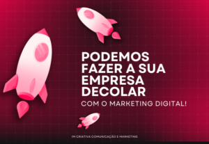 Eu vou fazer a gestão de tráfego da sua marca
