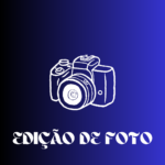 Eu vou editar sua foto como você quiser