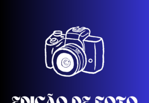 Eu vou editar sua foto como você quiser