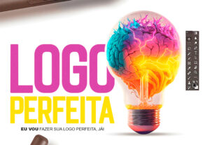 Eu vou fazer sua logo perfeita