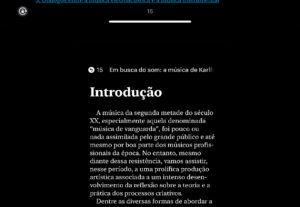 Eu vou transformar seu arquivo em Ebook