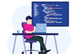 Eu vou te ajudar com seu trabalho de programação