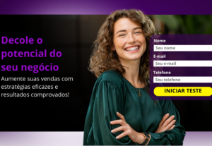 Eu vou Fazer a Landing Page para seu produto ou serviço