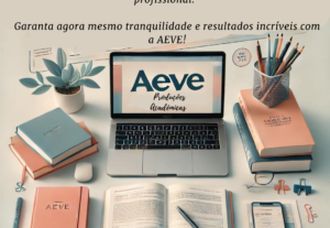 Eu vou fazer sua Produção Acadêmica com até 15 páginas