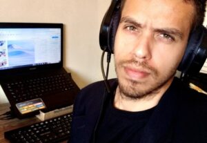 Eu vou gravar sua vsl em inglês