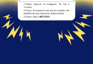 Eu vou criar 7 dias de conteúdo para o seu instagram