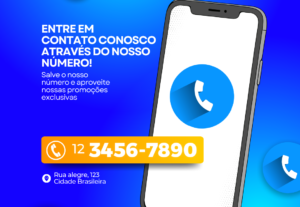 Eu vou fazer suas artes para redes sociais