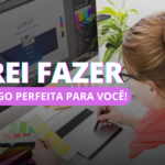 Eu vou criar sua logo, identidade visual, e posts