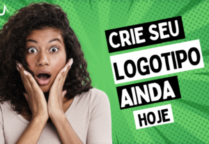 Eu vou criar seu logotipo em um dia.