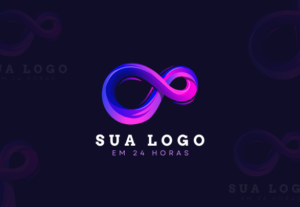 Eu vou criar uma logomarca exclusiva para você em 24h