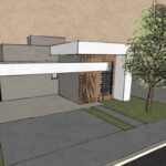 Eu vou fazer um levantamento 3D no Sketchup
