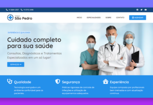 Eu vou criar o Site Profissional para sua empresa