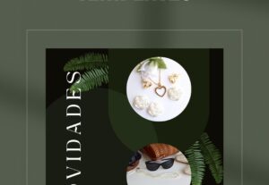 Eu vou fazer 20 artes para o feed da sua loja