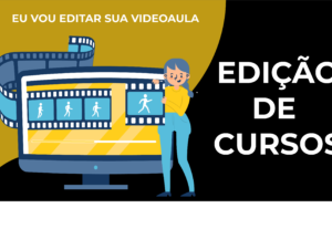 Eu vou editar o seu curso de forma rápida e coerente.