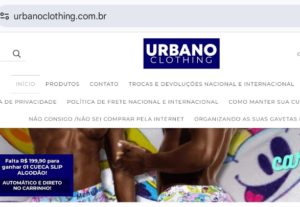 Eu vou criar seu e commerce na Nuvemshop