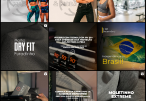 Eu vou turbinar seu Instagram da forma que você quiser.