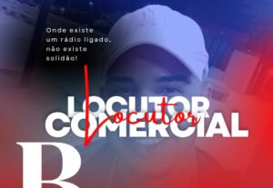 Eu vou Fazer a locução que seu comércio precisa..