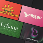 Eu vou criar um Logotipo exclusivo e criativo para sua marca