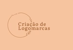 Eu vou fazer sua logo em 12 horas