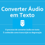 Eu vou transcrever seu áudio ou vídeo em menos de 48h